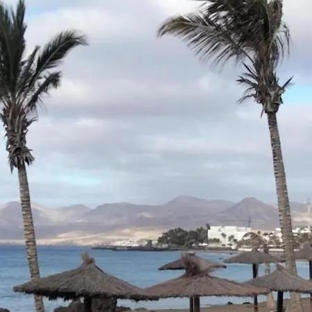 Apartmán Vista Oceano&piscina, Aircon Y Wifi Rapido Pdc Puerto del Carmen (Lanzarote)