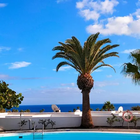 Vista Oceano&piscina, Aircon Y Wifi Rapido Pdc Apartmán
