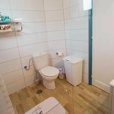 Apartmán Vista Oceano&piscina, Aircon Y Wifi Rapido Pdc