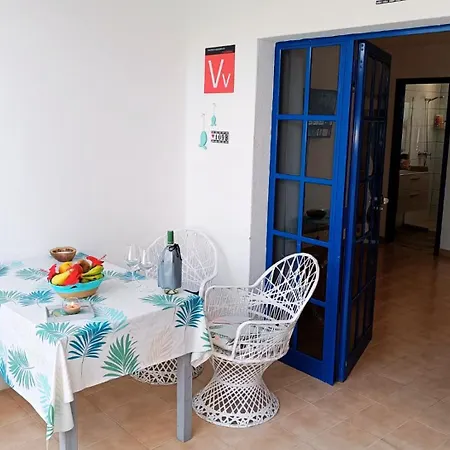 Apartmán Vista Oceano&piscina, Aircon Y Wifi Rapido Pdc Puerto del Carmen (Lanzarote)