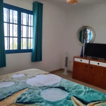 Apartmán Vista Oceano&piscina, Aircon Y Wifi Rapido Pdc Puerto del Carmen (Lanzarote)