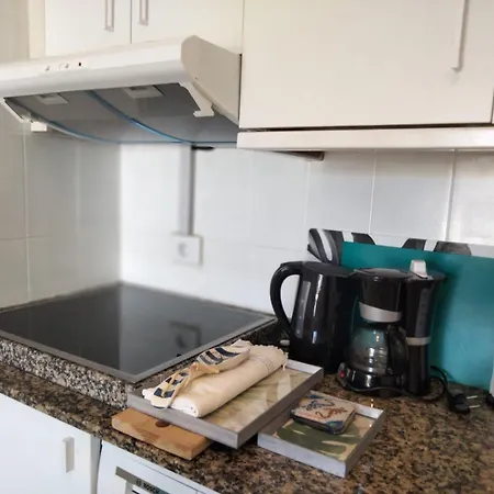 Vista Oceano&piscina, Aircon Y Wifi Rapido Pdc Apartment *