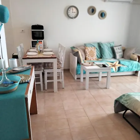 Apartmán Vista Oceano&piscina, Aircon Y Wifi Rapido Pdc Puerto del Carmen (Lanzarote)