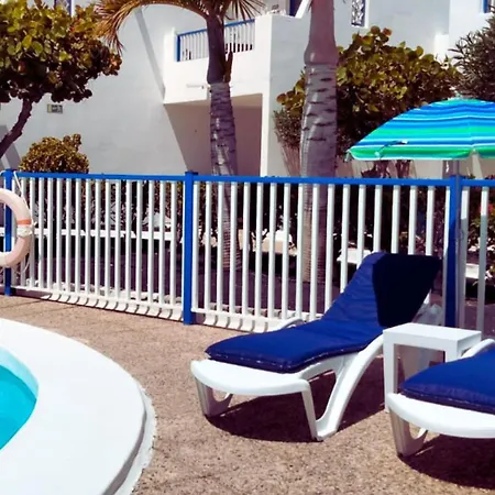 Vista Oceano&piscina, Aircon Y Wifi Rapido Pdc Puerto del Carmen (Lanzarote)