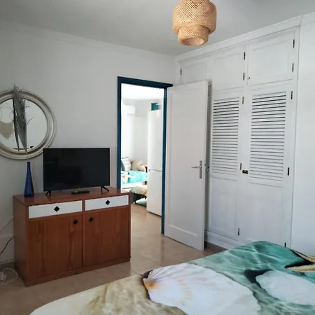 Vista Oceano&piscina, Aircon Y Wifi Rapido Pdc Apartment